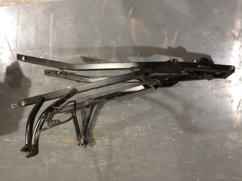 BMW F800GS Adventure K75 original Heckrahmen 46518523352