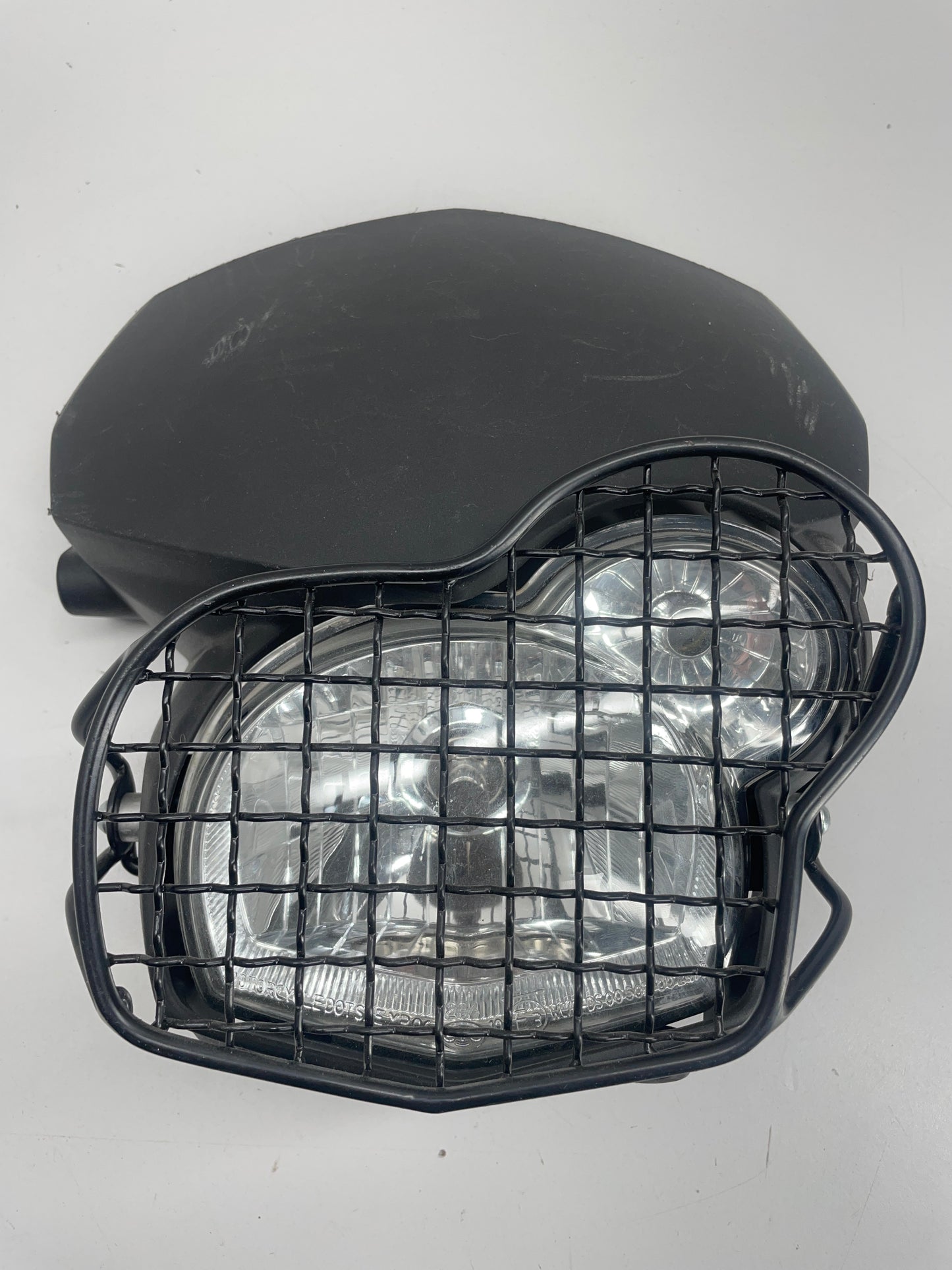 BMW G650X challenge ( Diverse Modelle ) Scheinwerfer mit Maske 63127696880