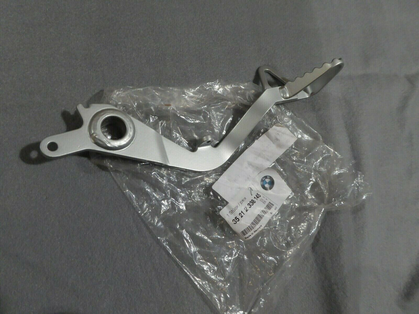 BMW R1150GS + ADV R21 R21A ab 2000 Fuß - Bremshebel 35212338145