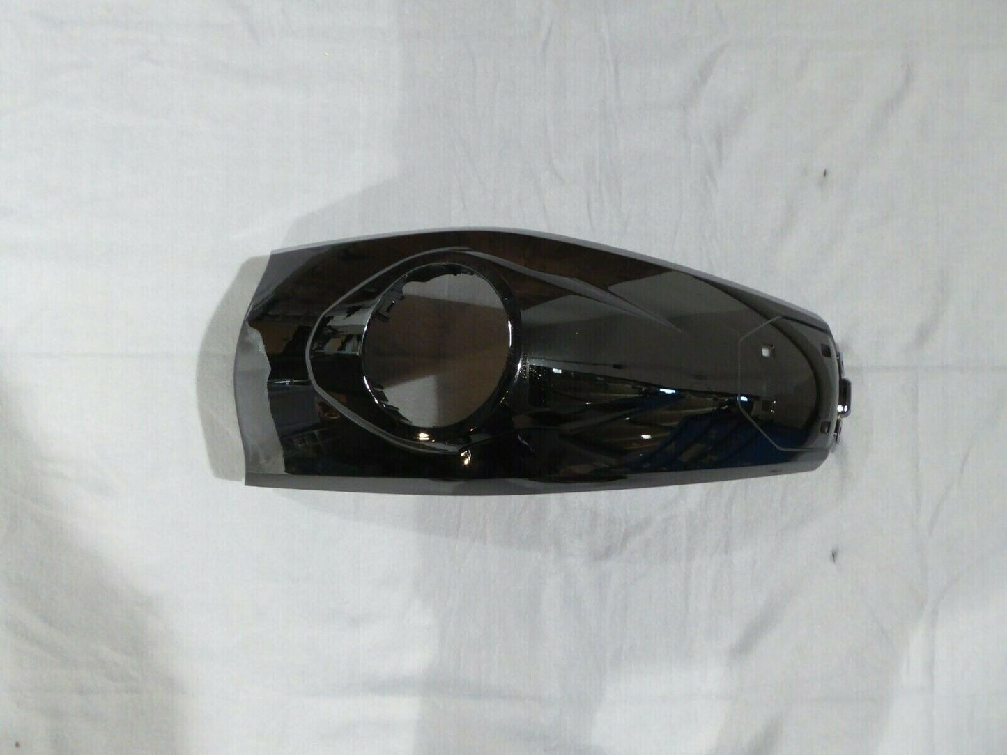 BMW K50 R1200GS Tankabdeckung Mitte Blackstorm 46638555990