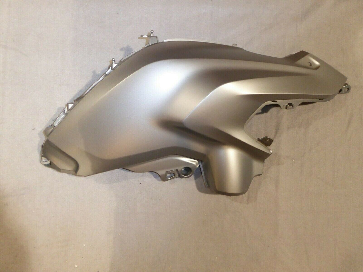 BMW R1200GS K50 Verkleidungsseitenteil rechts Granitgrau 46638536972