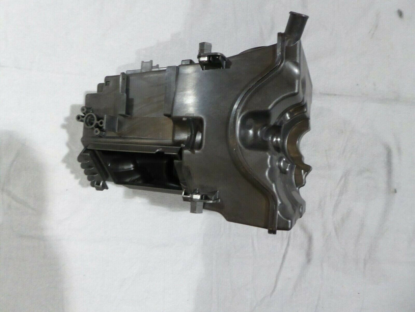 BMW R1200GS K25 Ansaug Geräuschdämpfer Luftfilterkasten 13717672506