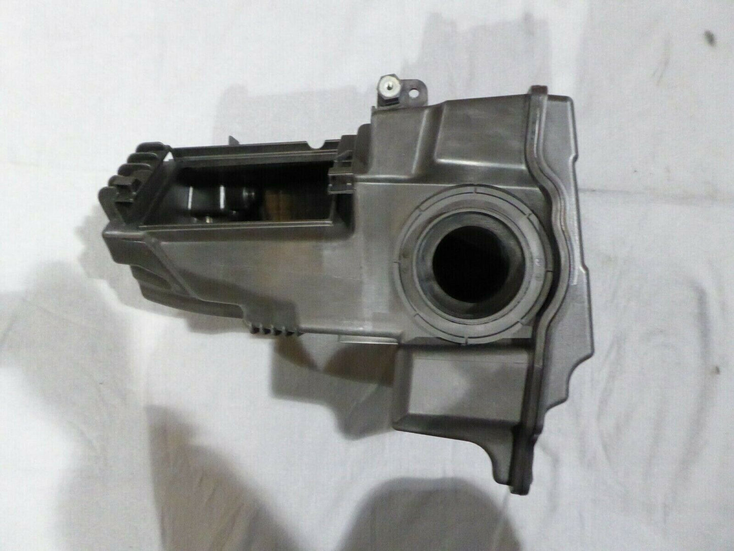 BMW R1200GS K25 Ansaug Geräuschdämpfer Luftfilterkasten 13717672506