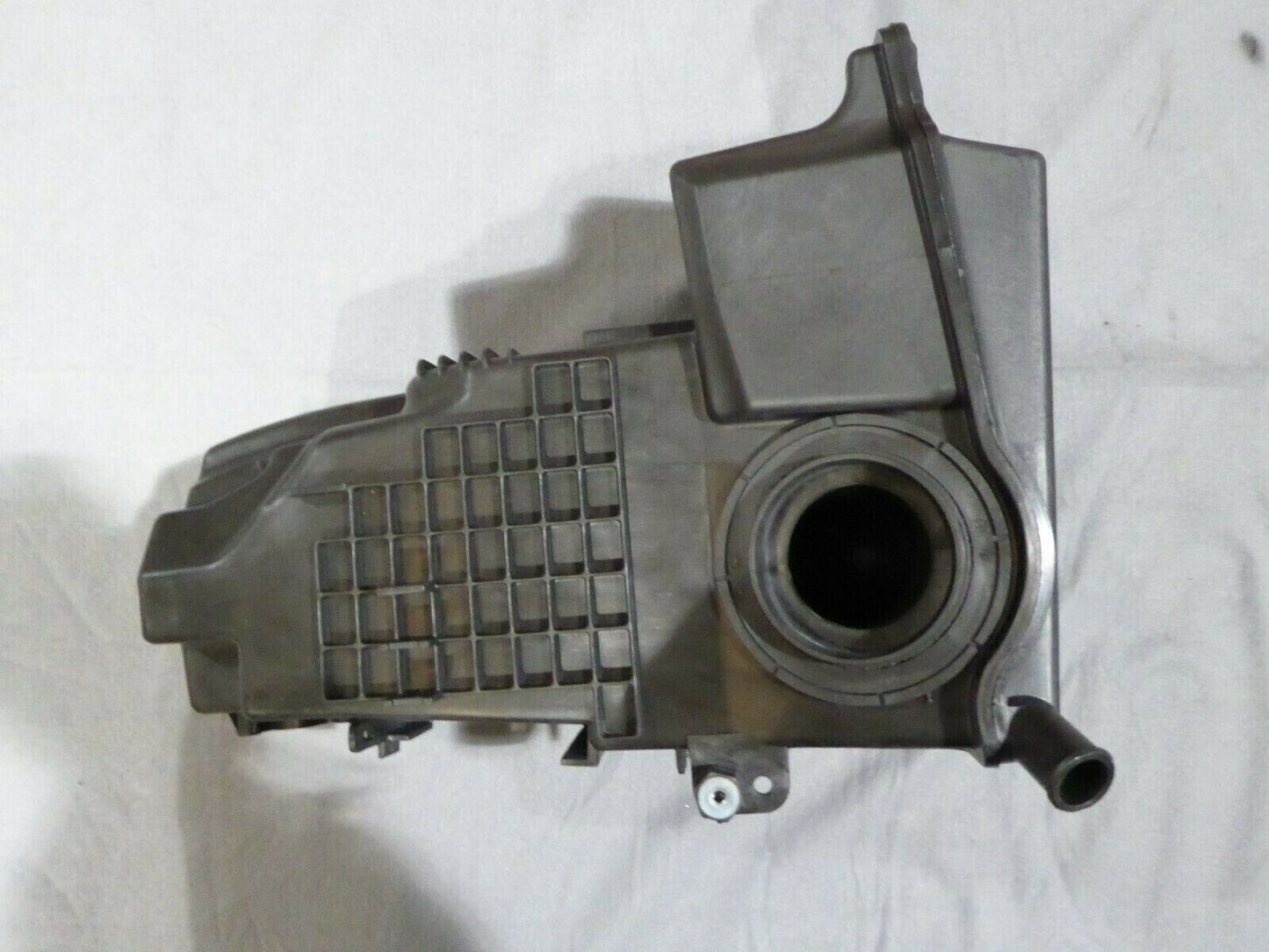 BMW R1200GS K25 Ansaug Geräuschdämpfer Luftfilterkasten 13717672506