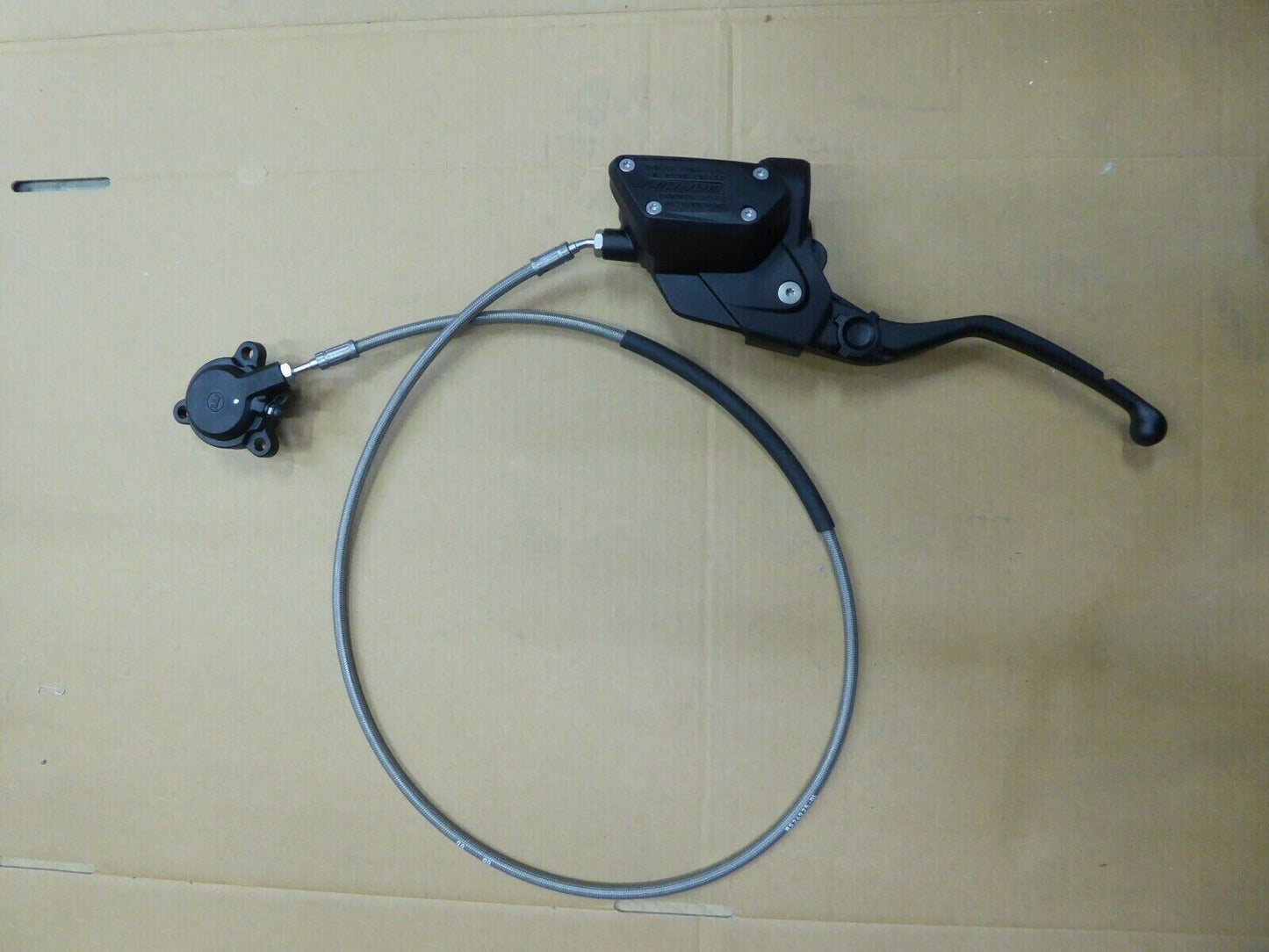 BMW Kupplungsarmatur, Nehmerzylinder, Leitung NEU K21 K48 K50 K51 K52 K53 K54 K61 32728524919
