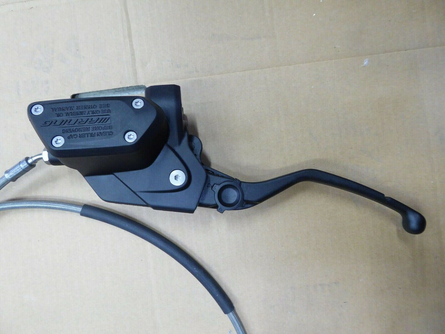 BMW Kupplungsarmatur, Nehmerzylinder, Leitung NEU K21 K48 K50 K51 K52 K53 K54 K61 32728524919