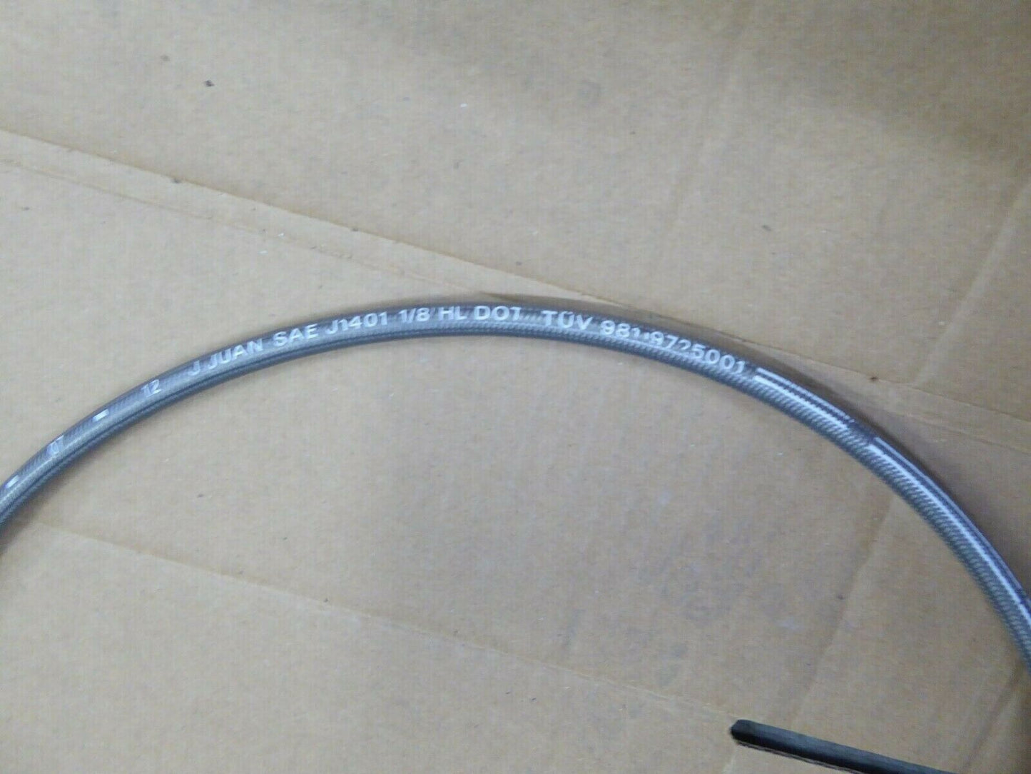 BMW Kupplungsarmatur, Nehmerzylinder, Leitung NEU K21 K48 K50 K51 K52 K53 K54 K61 32728524919