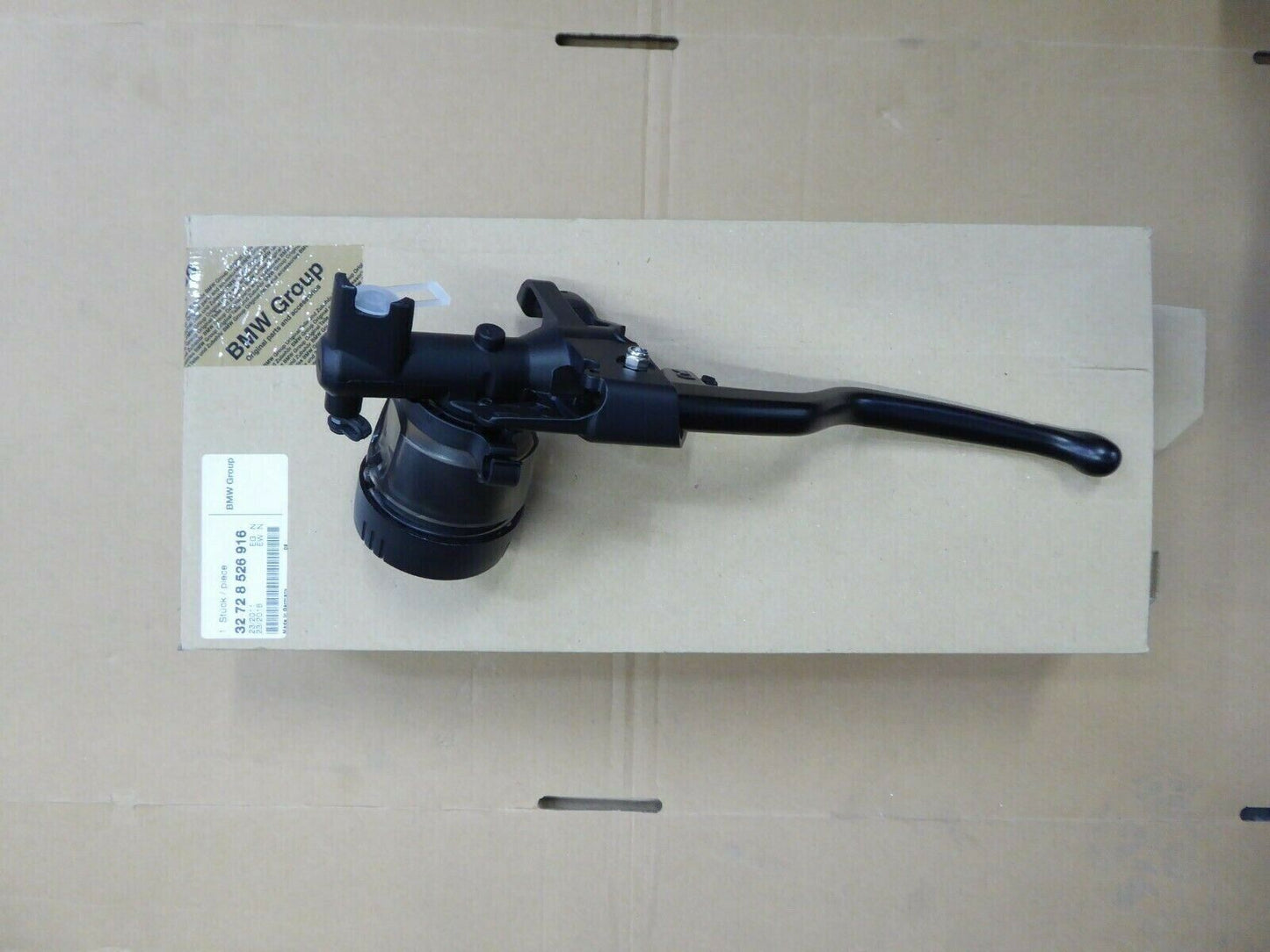 BMW R1200GS diverse Handbremsarmatur 32728526916 NEU/OVP