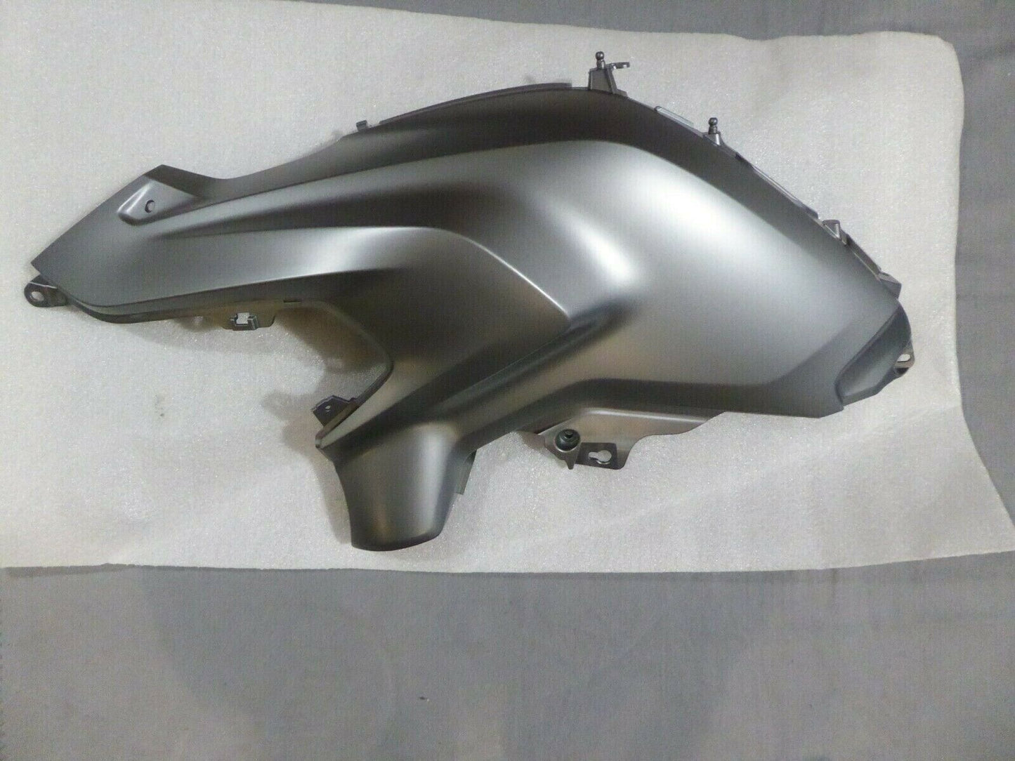BMW R1200GS K50 Verkleidungsseitenteil links granite grey NEU 46638536971