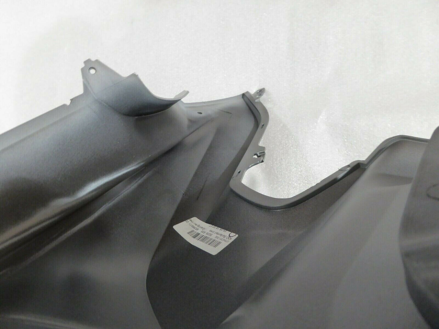 BMW R1200GS K50 Verkleidungsseitenteil links granite grey NEU 46638536971