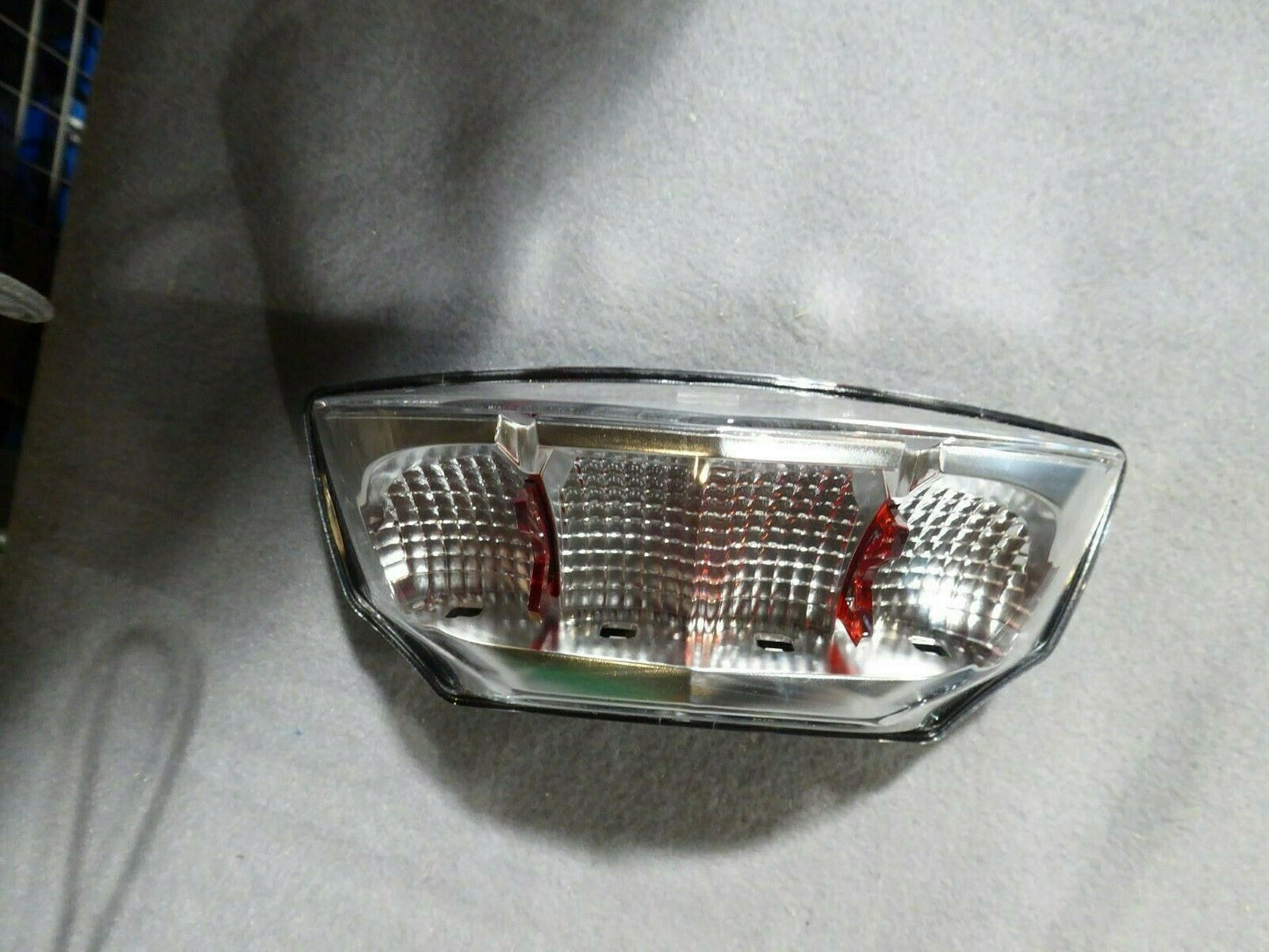 BMW R1200GS + Diverse LED Heckleuchte "Highline" 63218524200