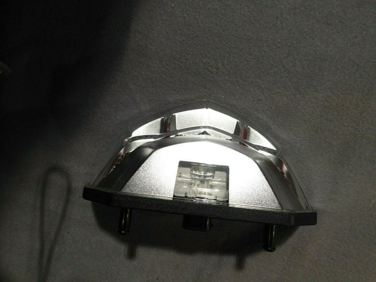 BMW R1200GS + Diverse LED Heckleuchte "Highline" 63218524200
