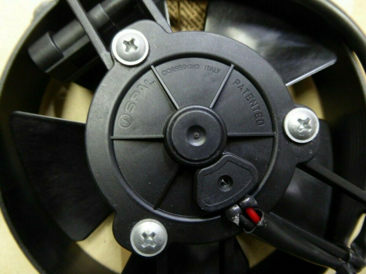 BMW G450X K16 Lüfter 17117709390