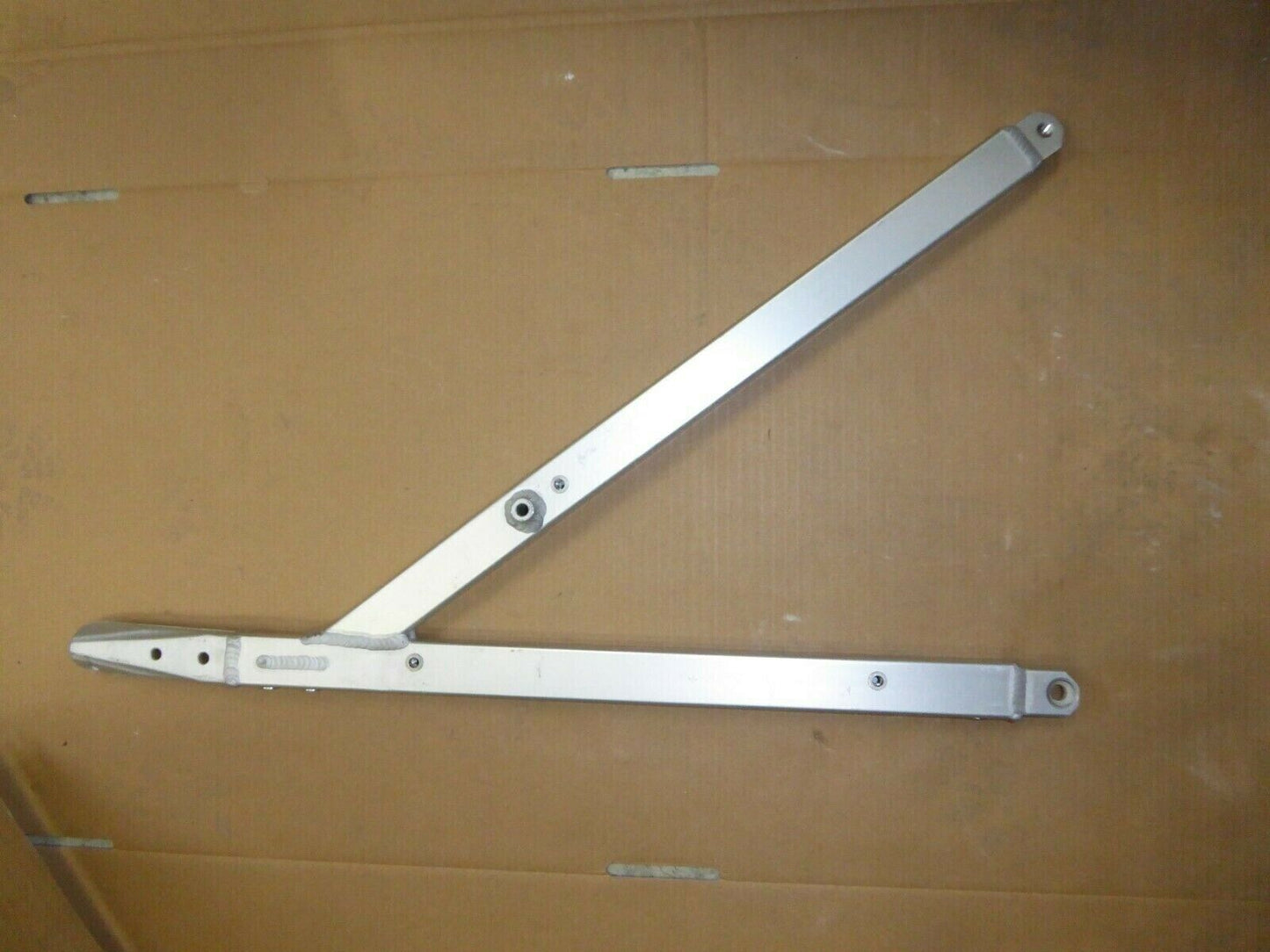 BMW G450X K16 Rahmen links 46517710885