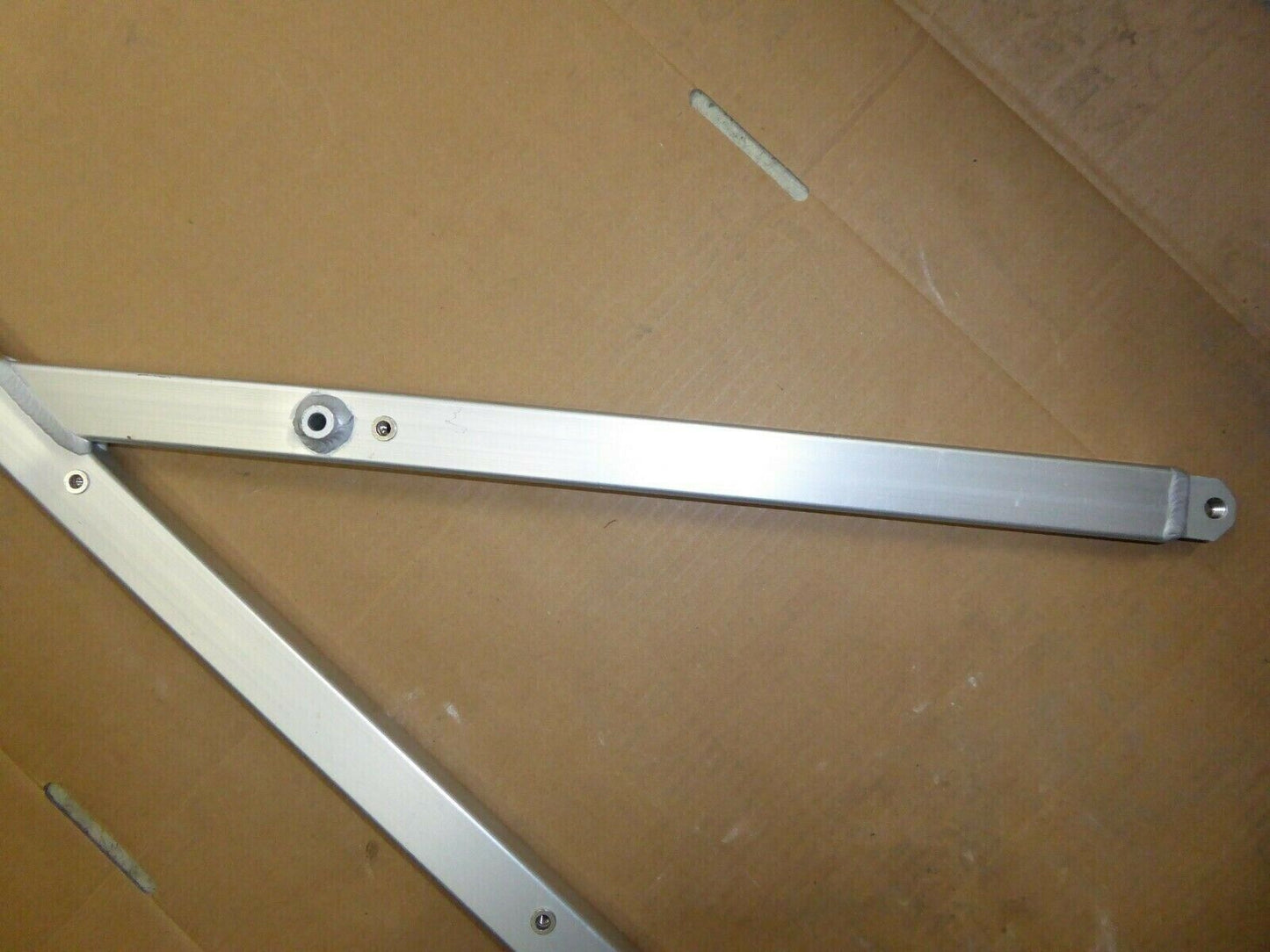BMW G450X K16 Rahmen links 46517710885