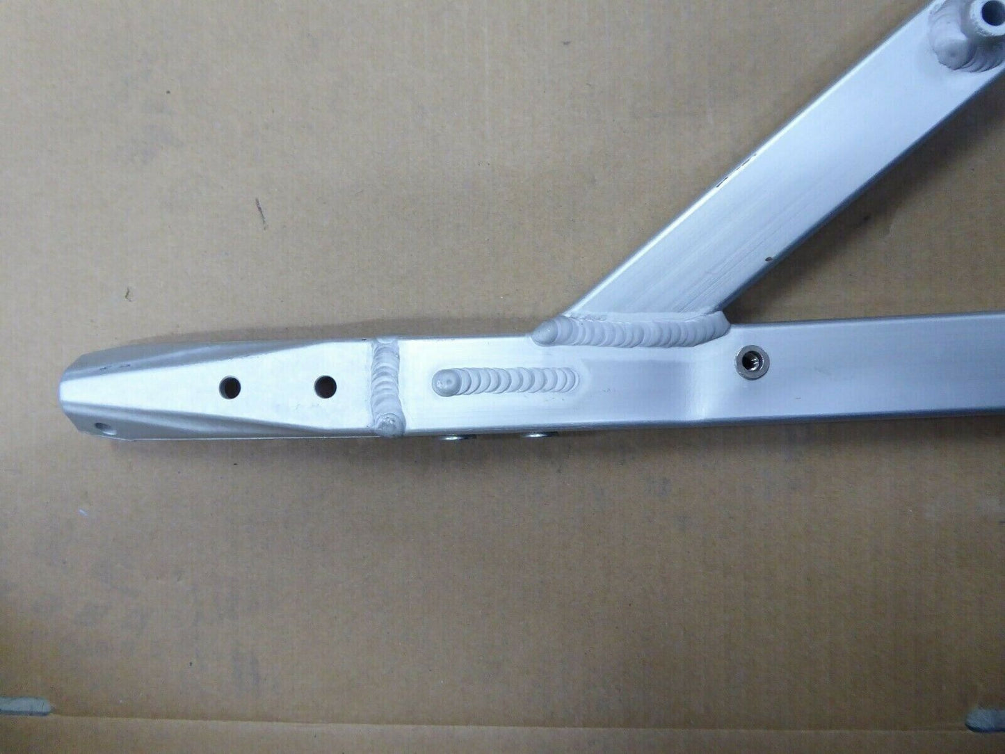 BMW G450X K16 Rahmen links 46517710885