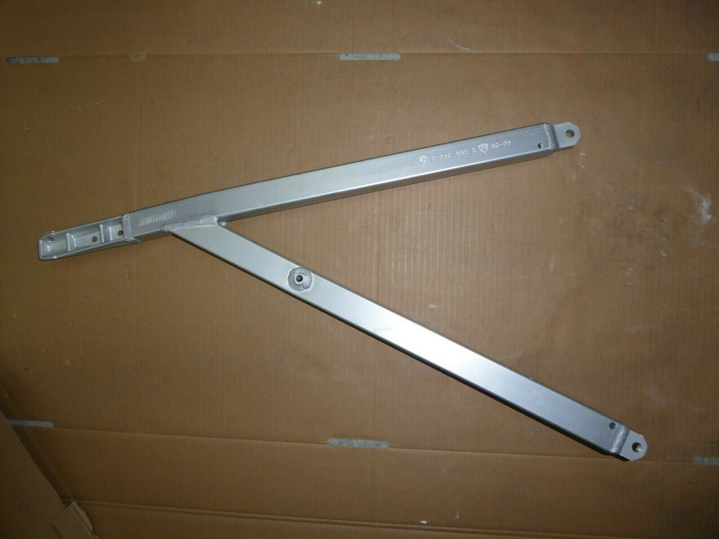 BMW G450X K16 Rahmen links 46517710885