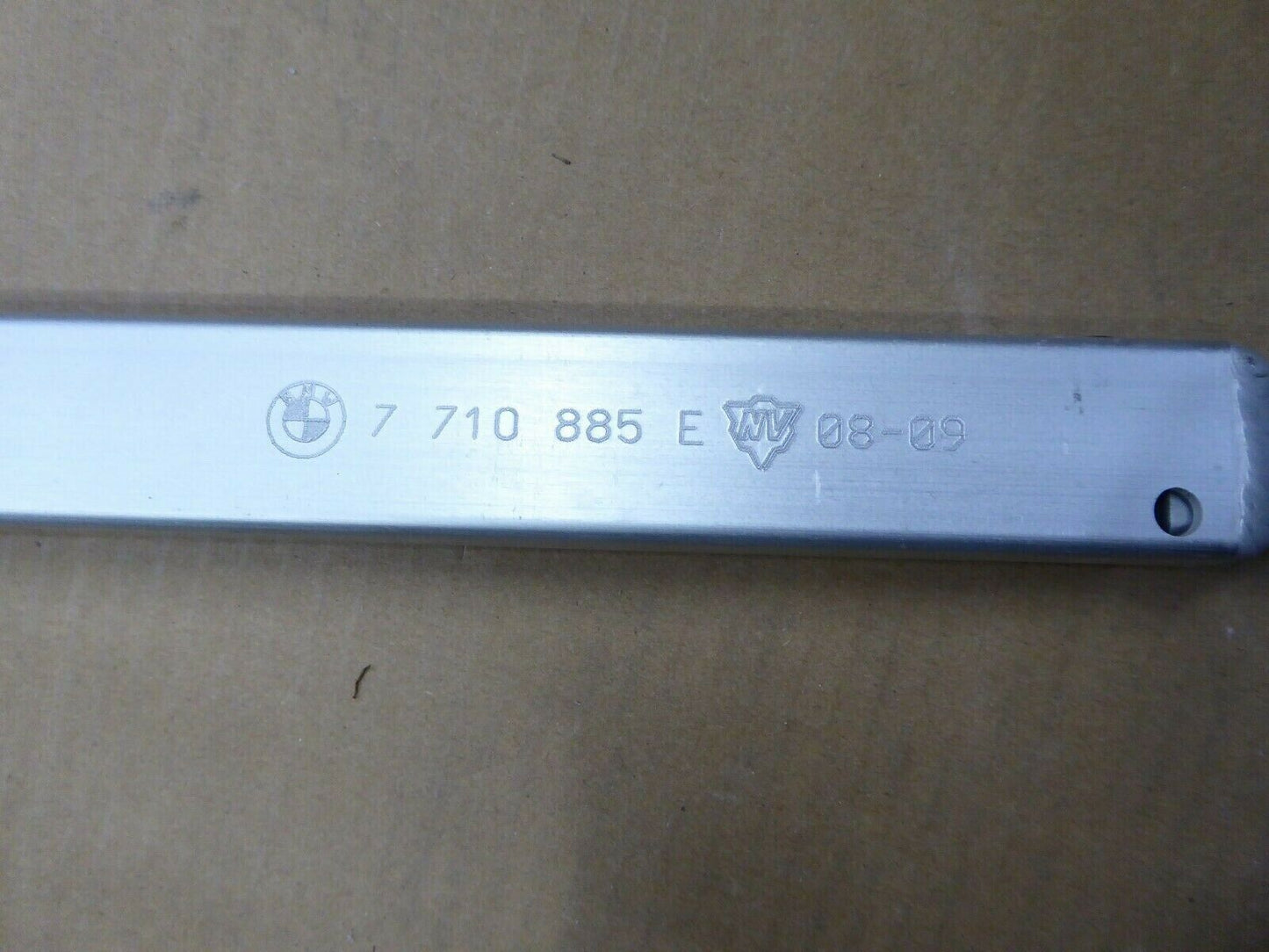 BMW G450X K16 Rahmen links 46517710885