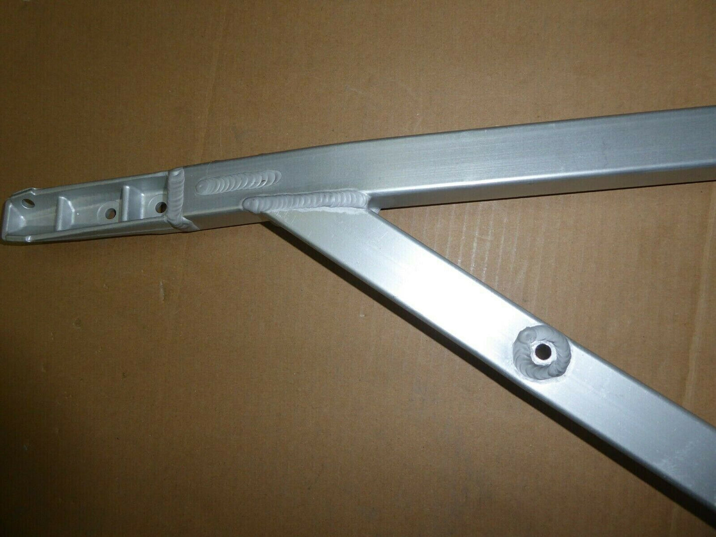 BMW G450X K16 Rahmen links 46517710885
