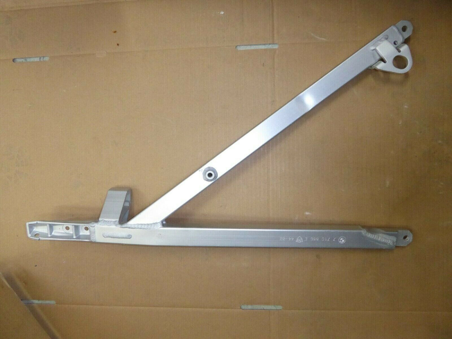 BMW G450X K16 Rahmen rechts 46517710886 NEU