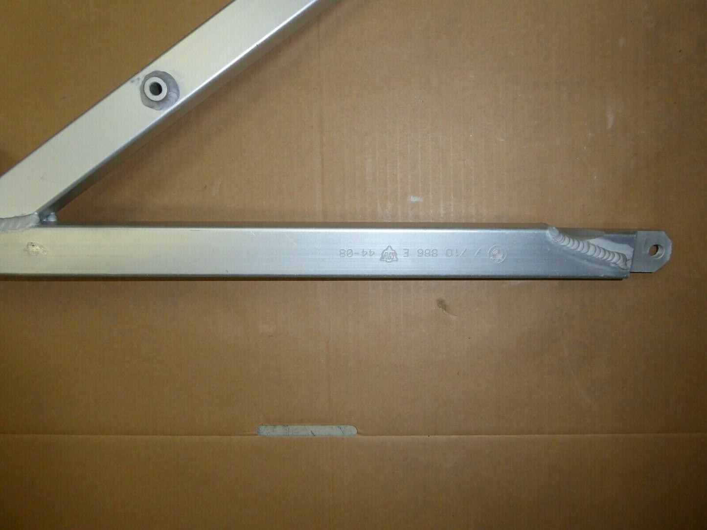 BMW G450X K16 Rahmen rechts 46517710886 NEU