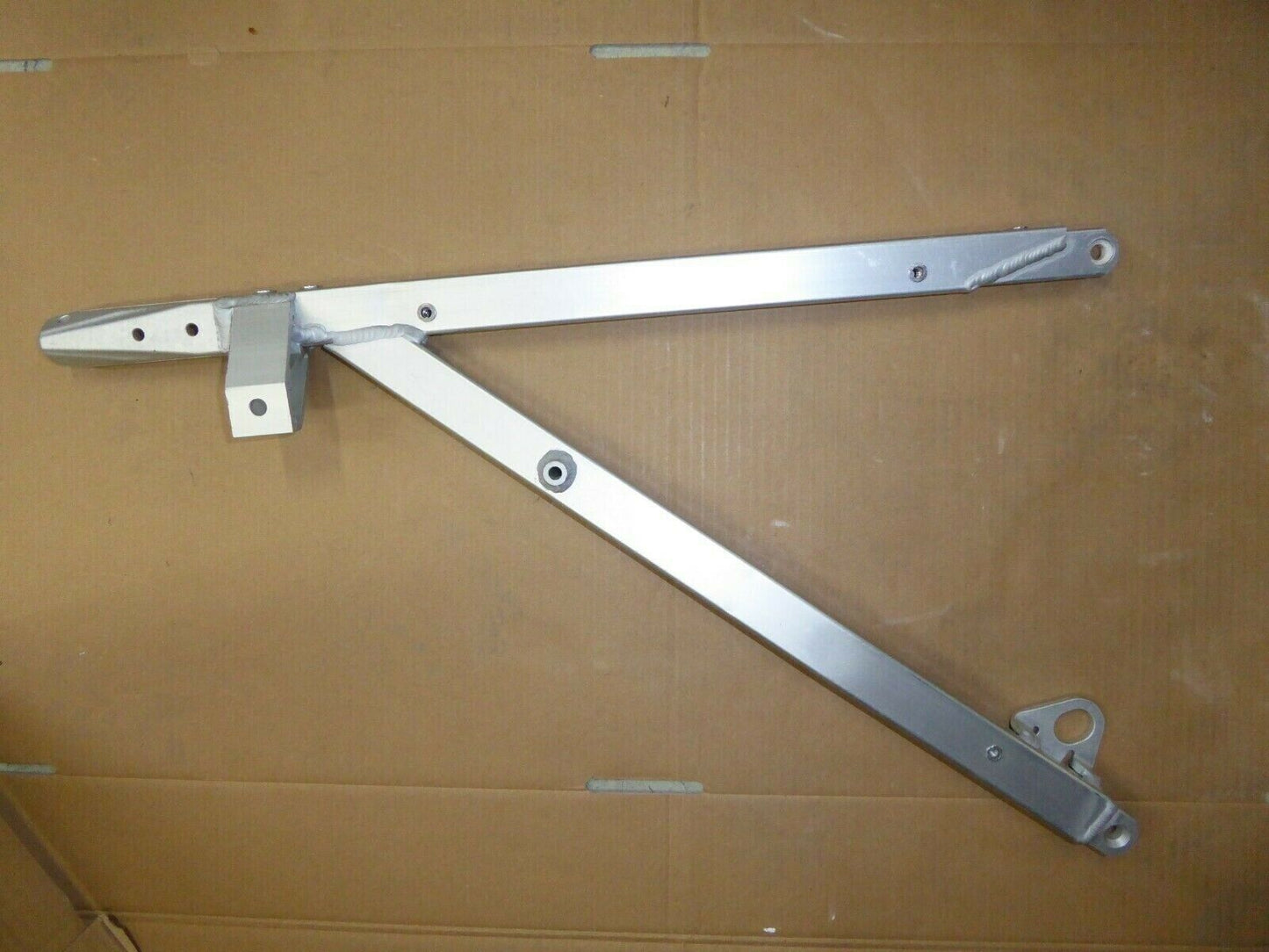 BMW G450X K16 Rahmen rechts 46517710886 NEU