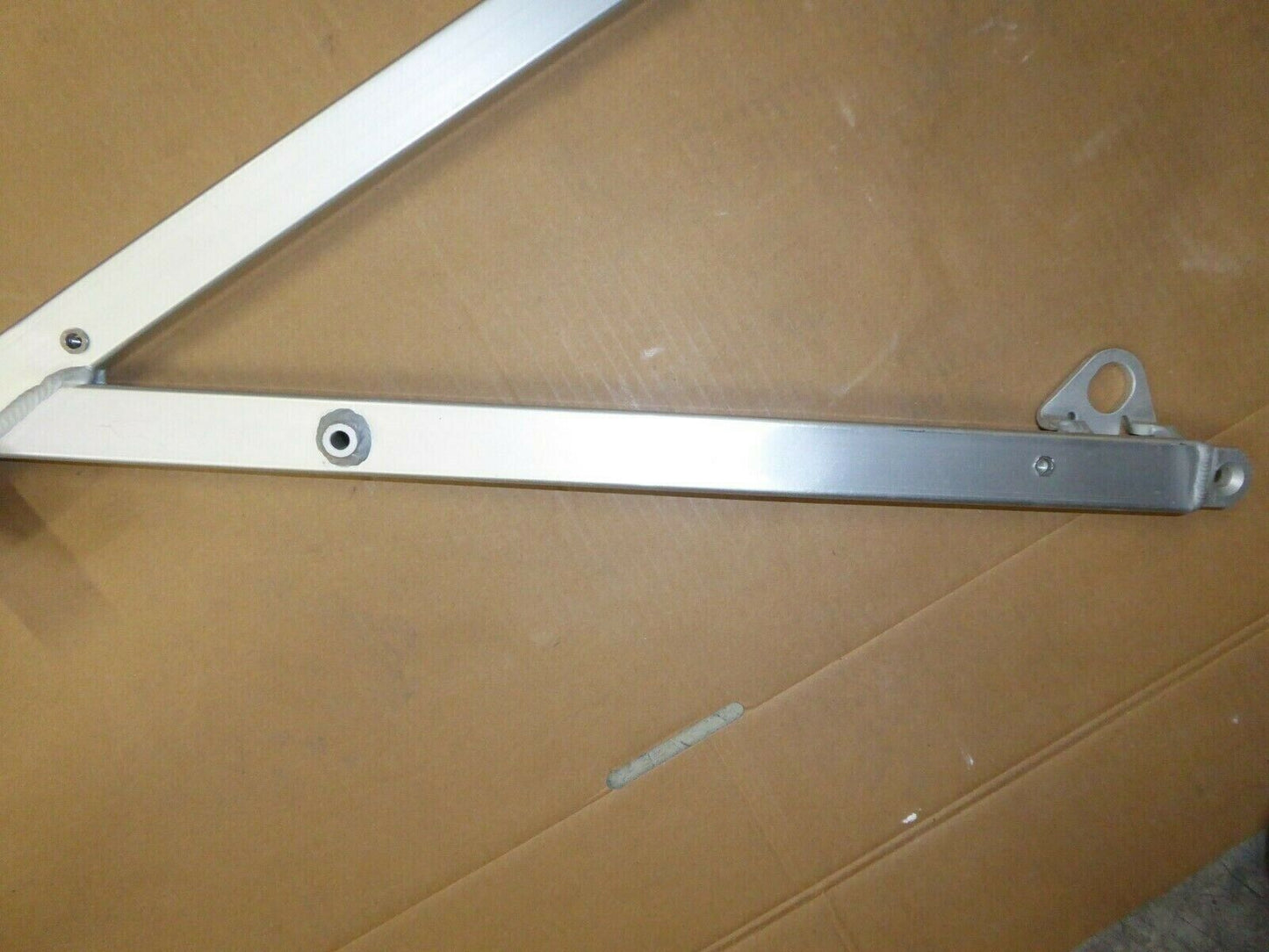 BMW G450X K16 Rahmen rechts 46517710886 NEU