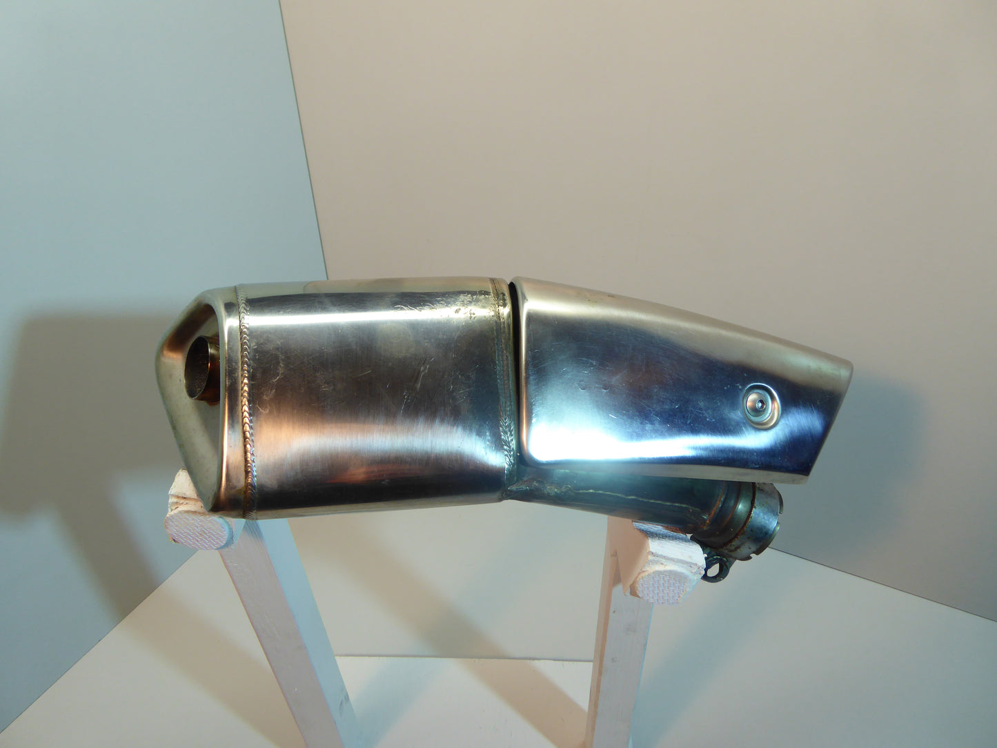 Auspuff Endschalldämpfer Honda Hornet CB600 PC41 used