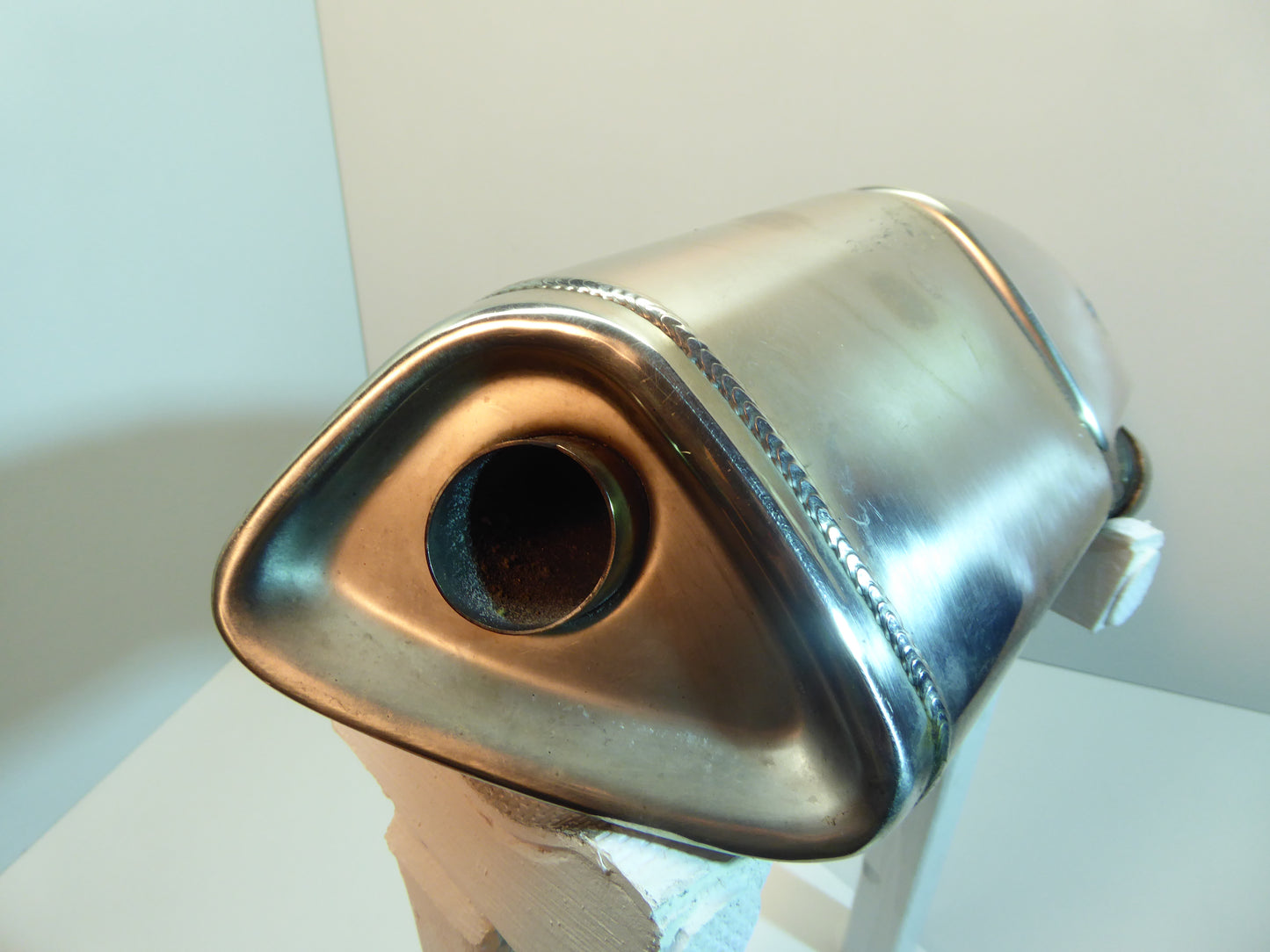 Auspuff Endschalldämpfer Honda Hornet CB600 PC41 used