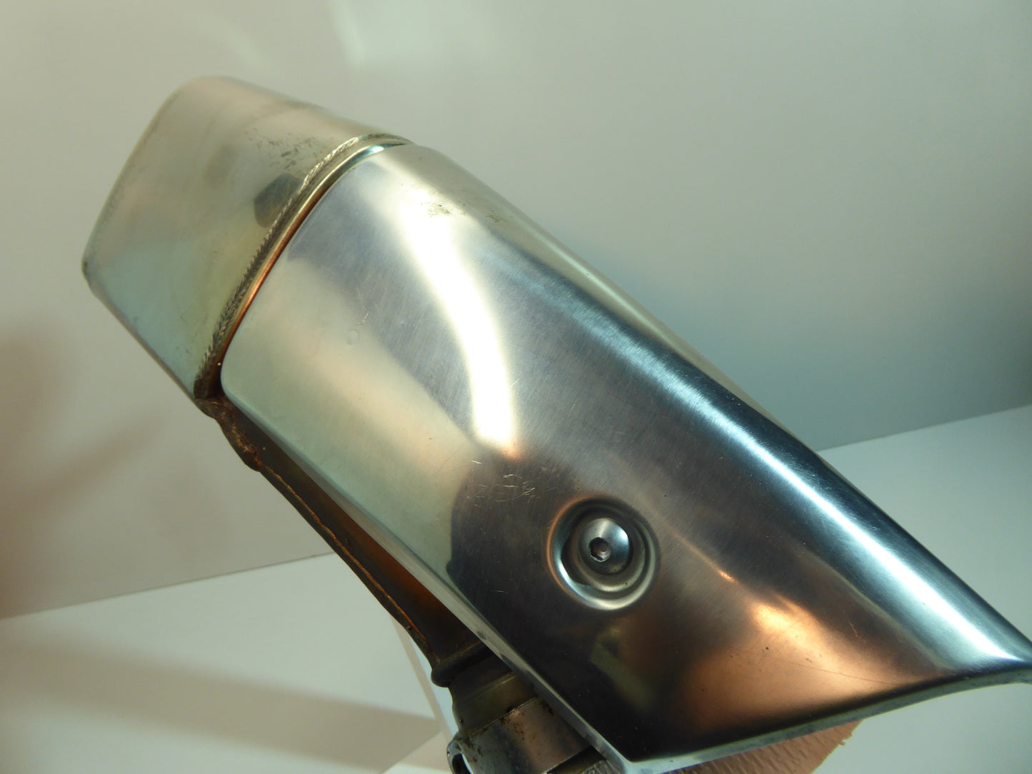 Auspuff Endschalldämpfer Honda Hornet CB600 PC41 used