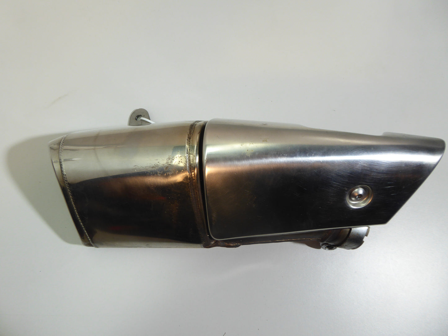 Auspuff Endschalldämpfer Honda Hornet CB600 PC41 used