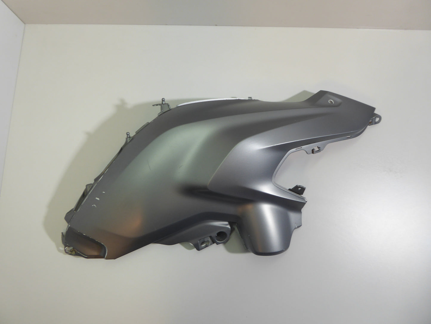 BMW K50 R1200GS LC Seitenteil rechts granitegrey gebr 46638536972 0061