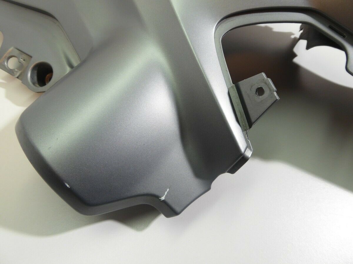 BMW K50 R1200GS LC Seitenteil rechts granitegrey gebr 46638536972 0061