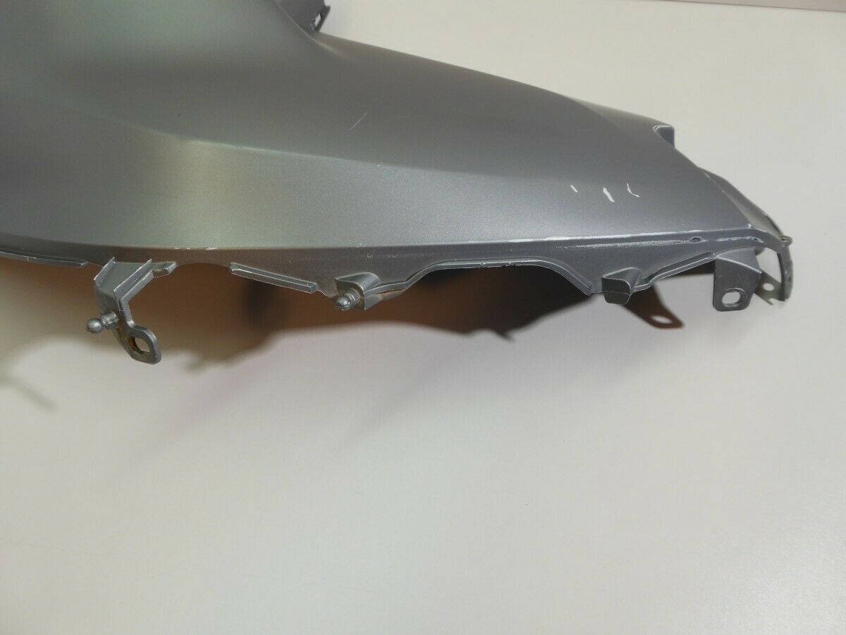 BMW K50 R1200GS LC Seitenteil rechts granitegrey gebr 46638536972 0061