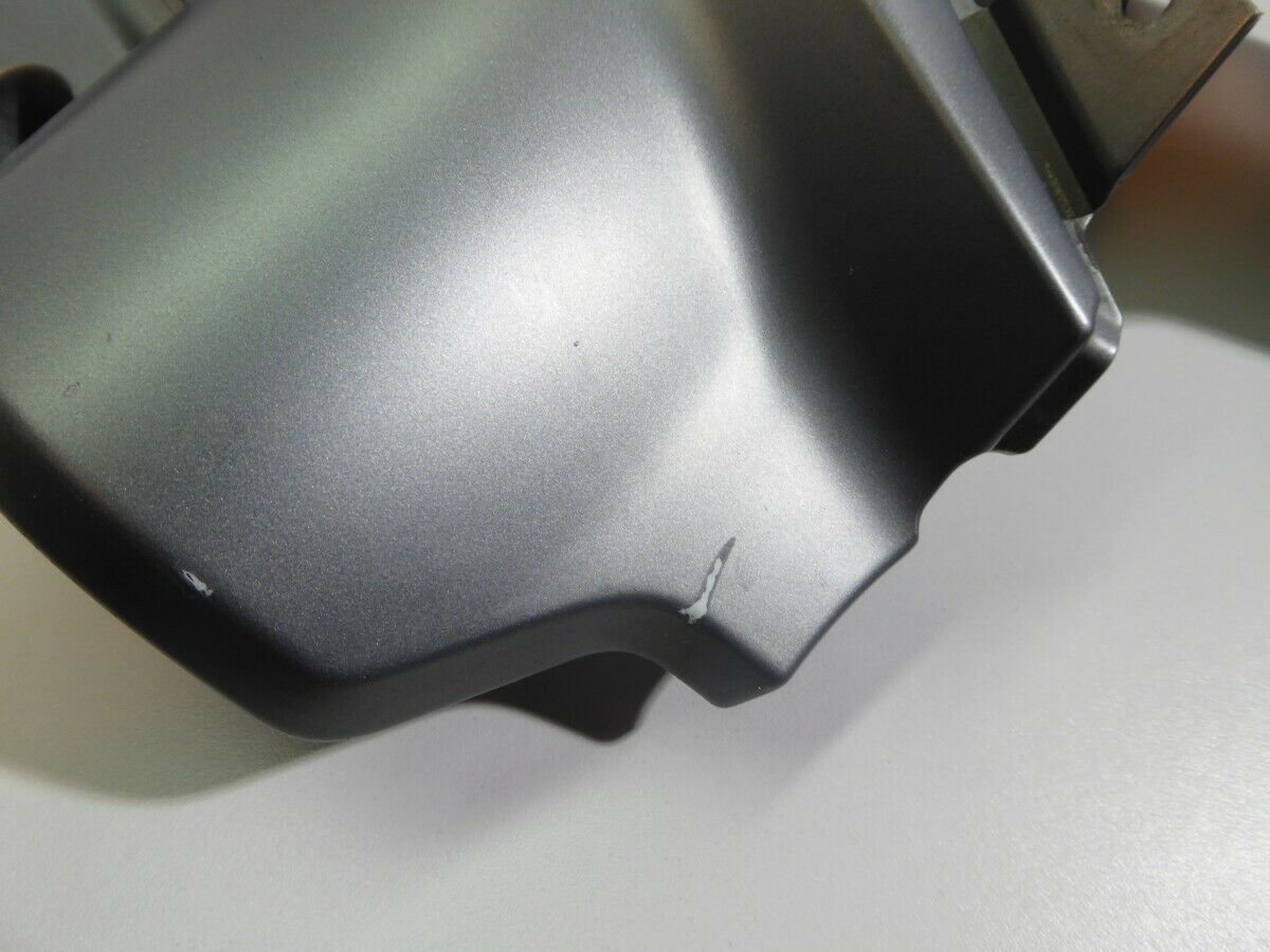 BMW K50 R1200GS LC Seitenteil rechts granitegrey gebr 46638536972 0061