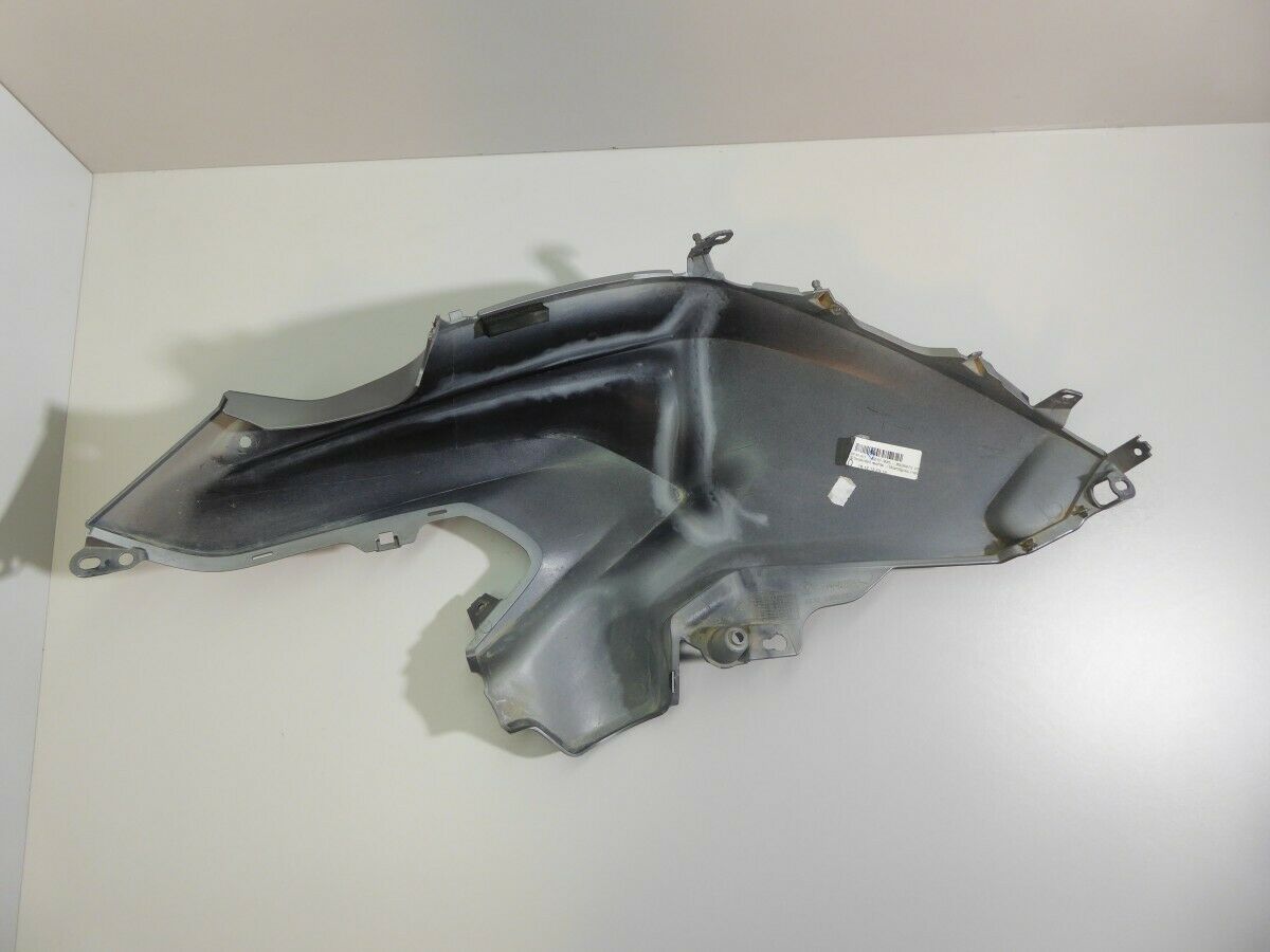 BMW K50 R1200GS LC Seitenteil rechts granitegrey gebr 46638536972 0061