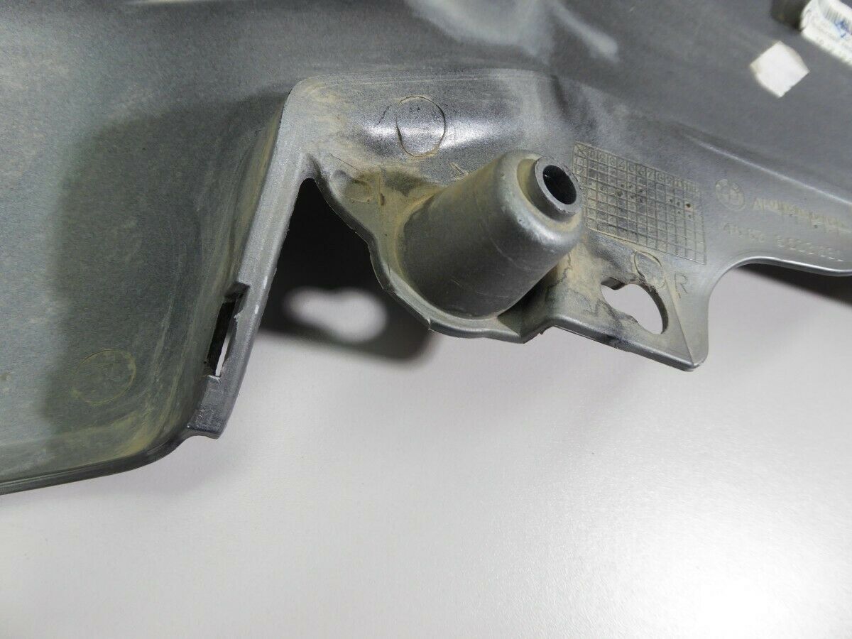 BMW K50 R1200GS LC Seitenteil rechts granitegrey gebr 46638536972 0061