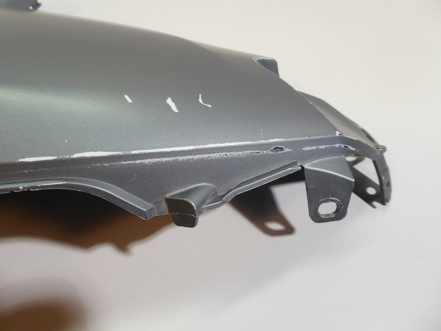 BMW K50 R1200GS LC Seitenteil rechts granitegrey gebr 46638536972 0061