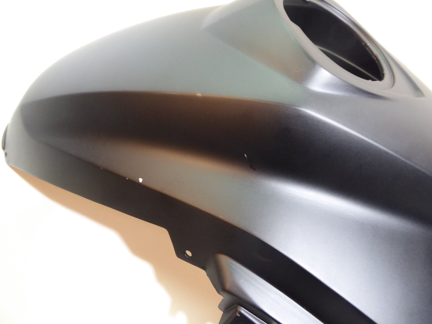 BMW R1200GS K25 Tankverkleidung mitte gebr. 46637693425 0077