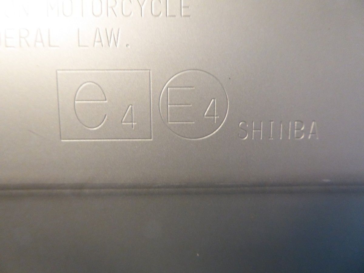 Endschalldämpfer Suzuki V-Strom 1000 2014+ 31JO