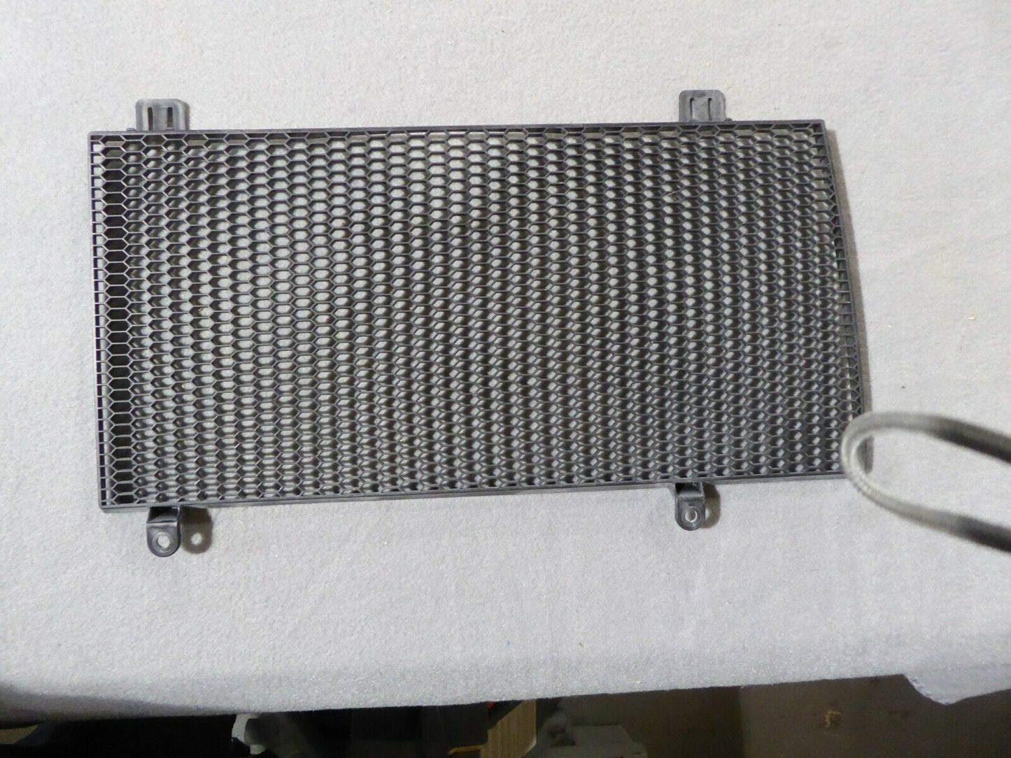 BMW K72 F800GS Schutzgitter, Kühlerschutz NEU 17117694197