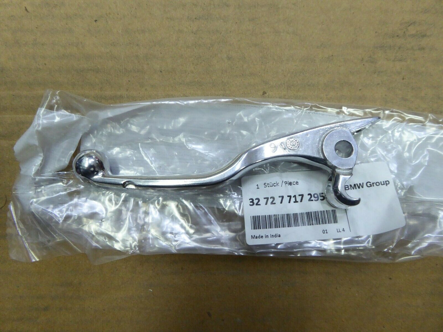 BMW G450X K16 Handbremshebel 32727717295 NEU