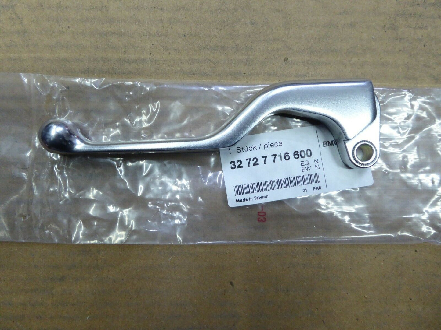 BMW G450X K16 Kupplungshebel 32727716600 NEU