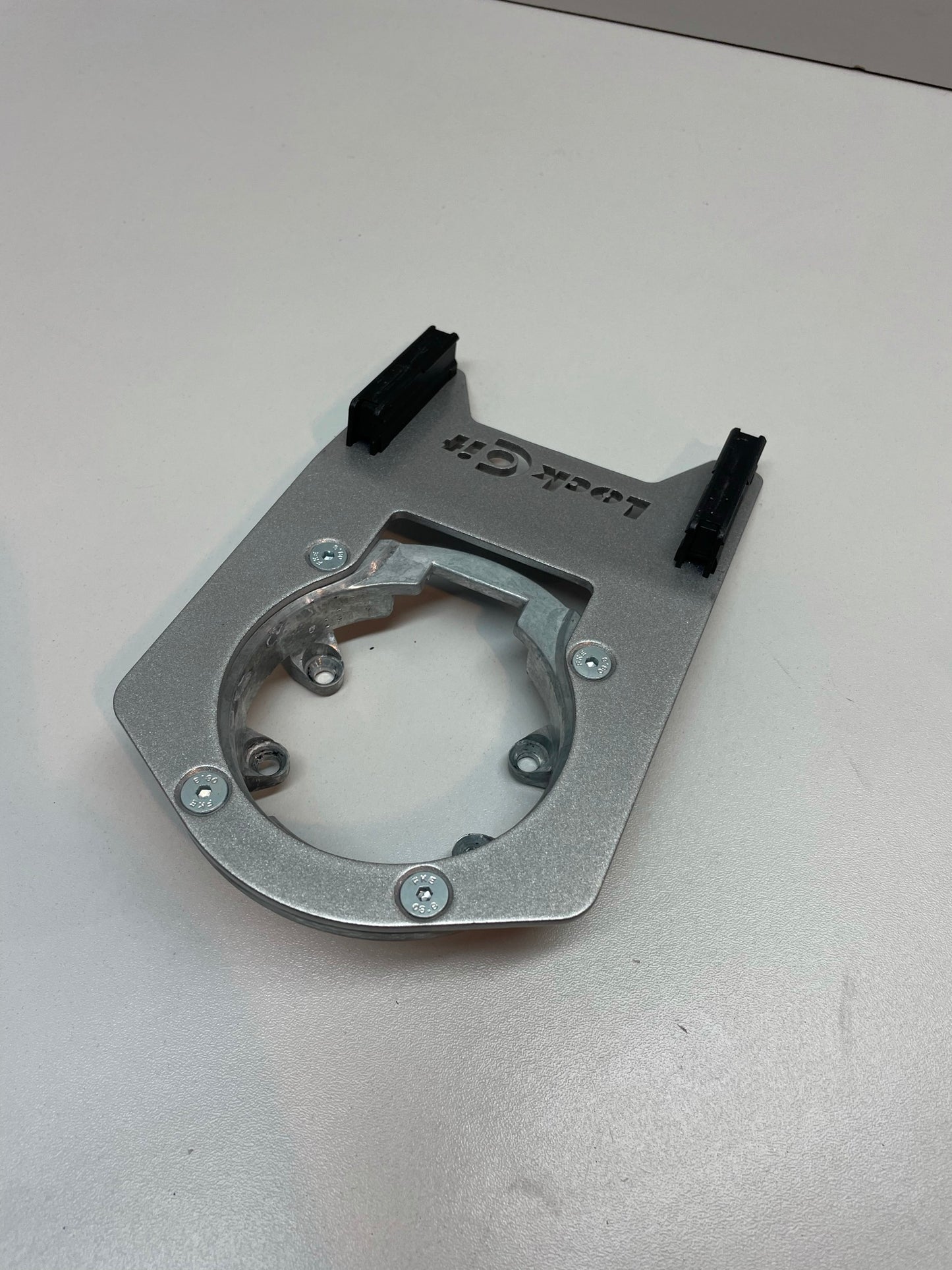 BMW RnineT 5066690009 Hepco&Becker Tankring Lock-it