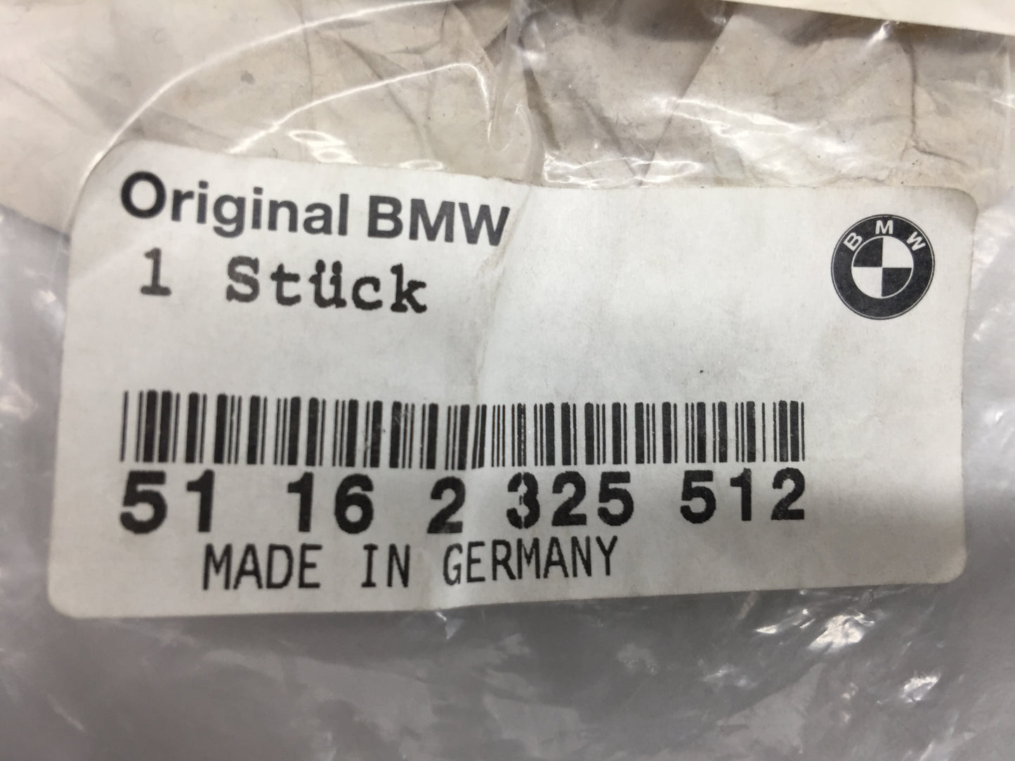 BMW R850R R1100R Rückspiegel rechts chrom neu 51162325512