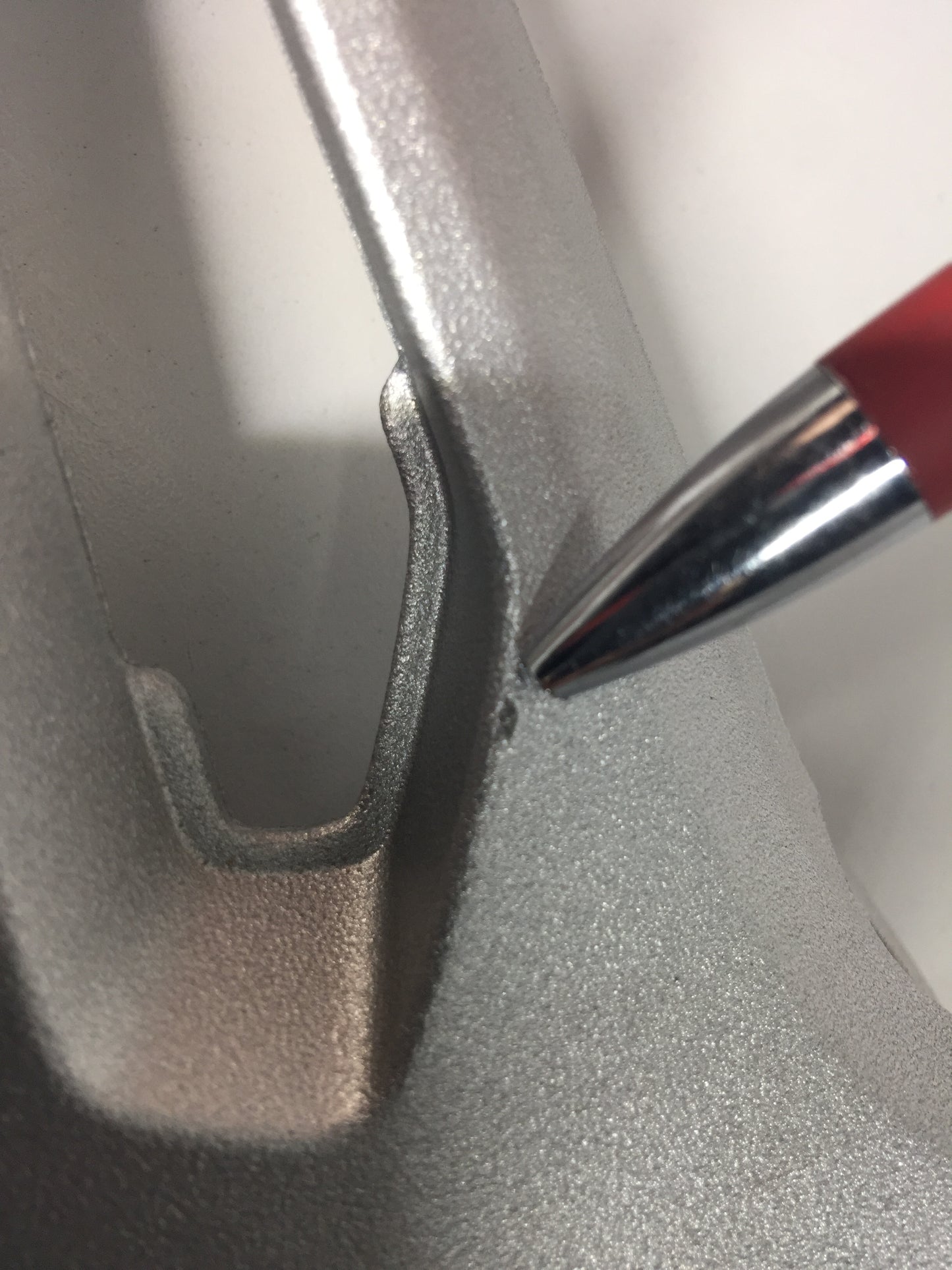 BMW RNineT Träger Fahrersitz rechts neu 46638531190