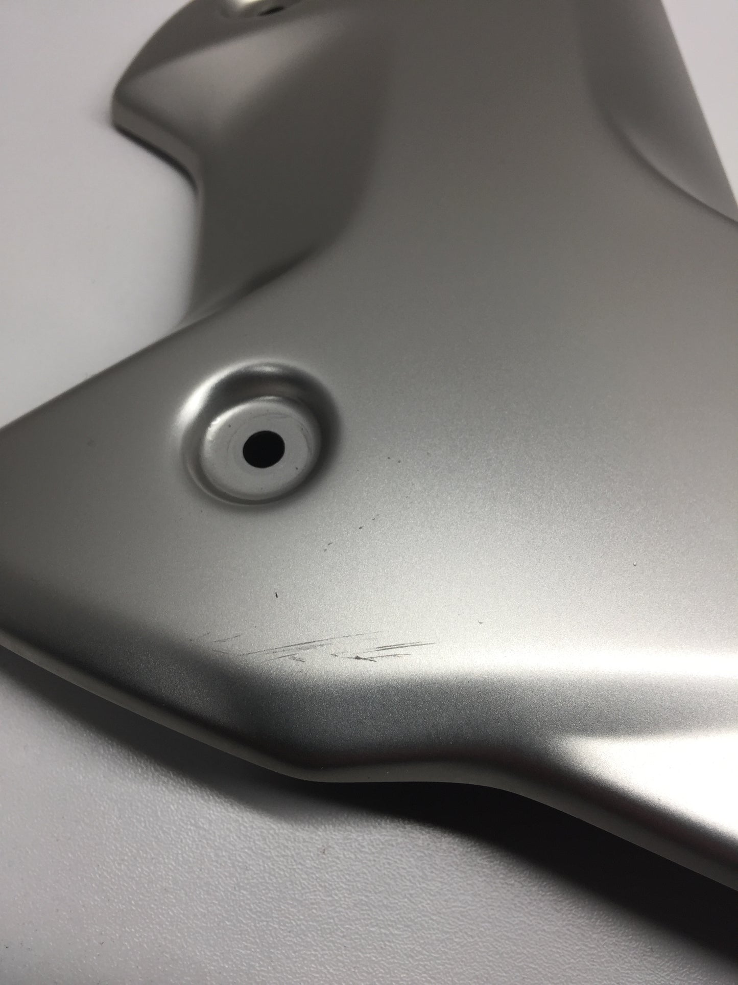 BMW R1200GS R1250GS K50 Kühlerblende "Style" gebr. 46638556654