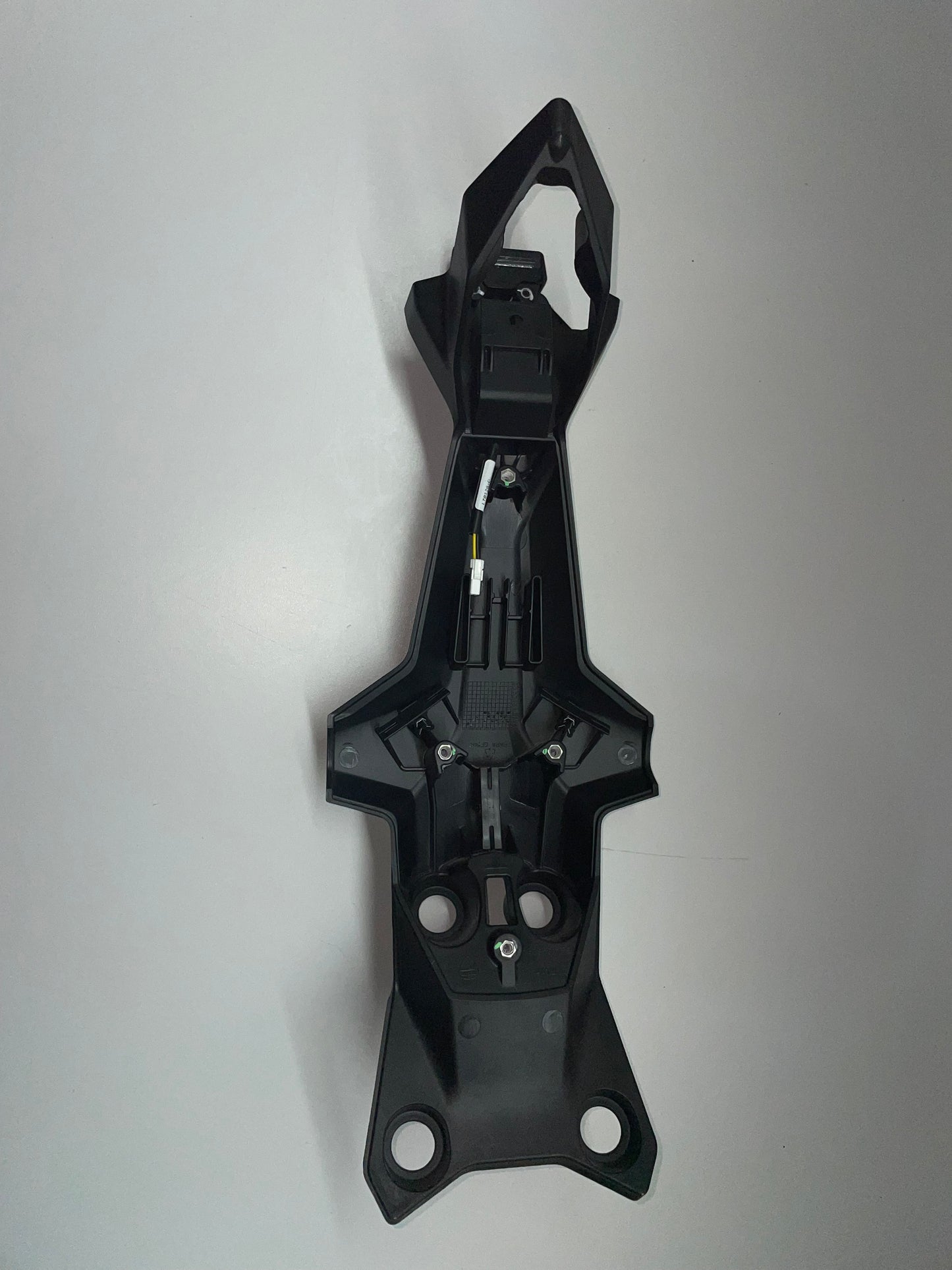 Ducati Monster 1200 ab 17 Kennzeichenhalter gebr. 56113461A