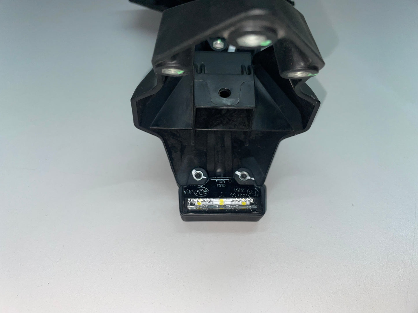 Ducati Monster 1200 ab 17 Kennzeichenhalter gebr. 56113461A