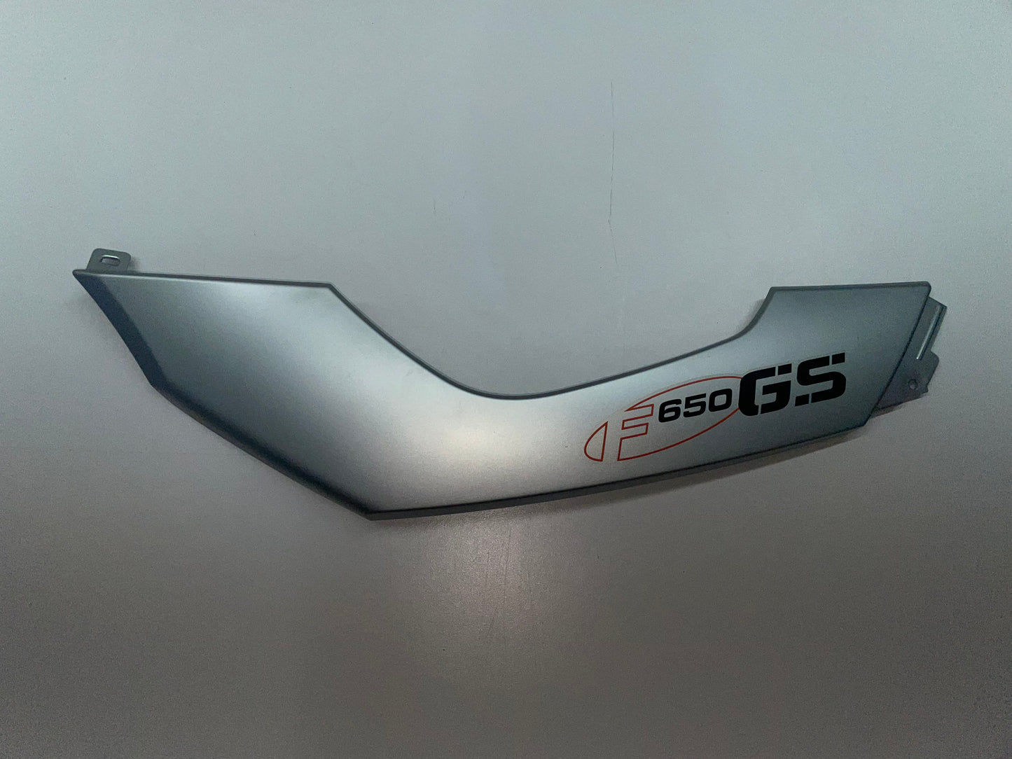 BMW F650GS Seitenteil Hinten Links mit Abziehbild NEU 46637720883